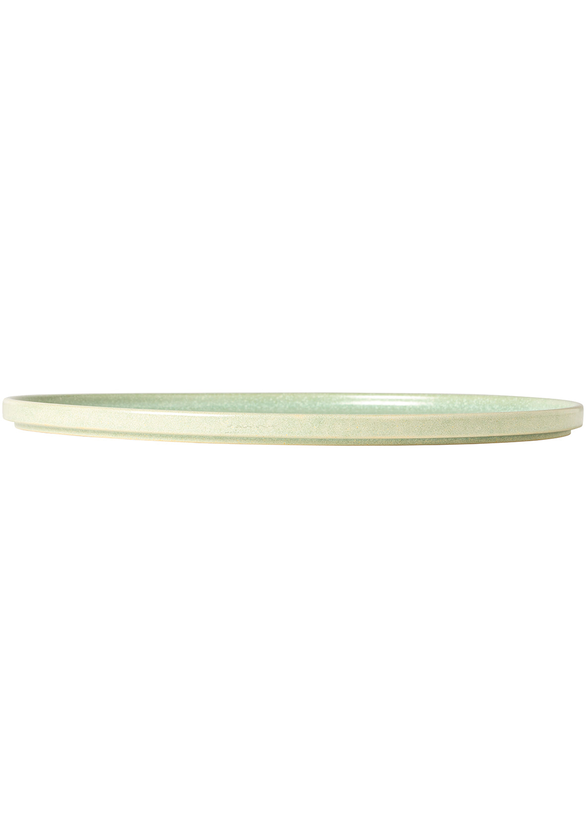 Set de 4 platos de mesa de 29 cm - Colección de vajilla LUMA en gres fino hecha en Portugal (Copy)