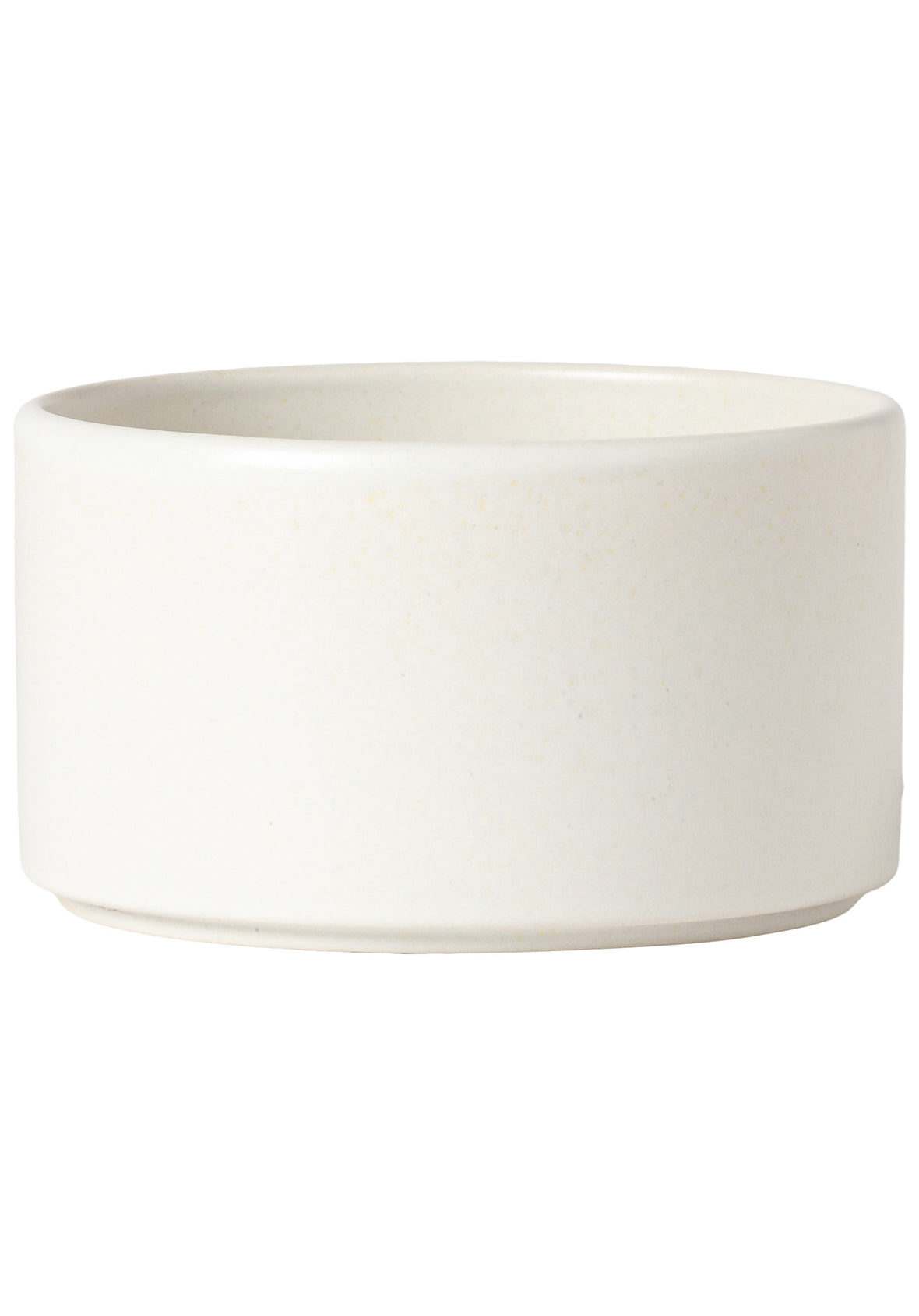 Set de 4 bowls  - 13 cm  - Colección de vajilla LUMA en gres fino hecha en Portugal