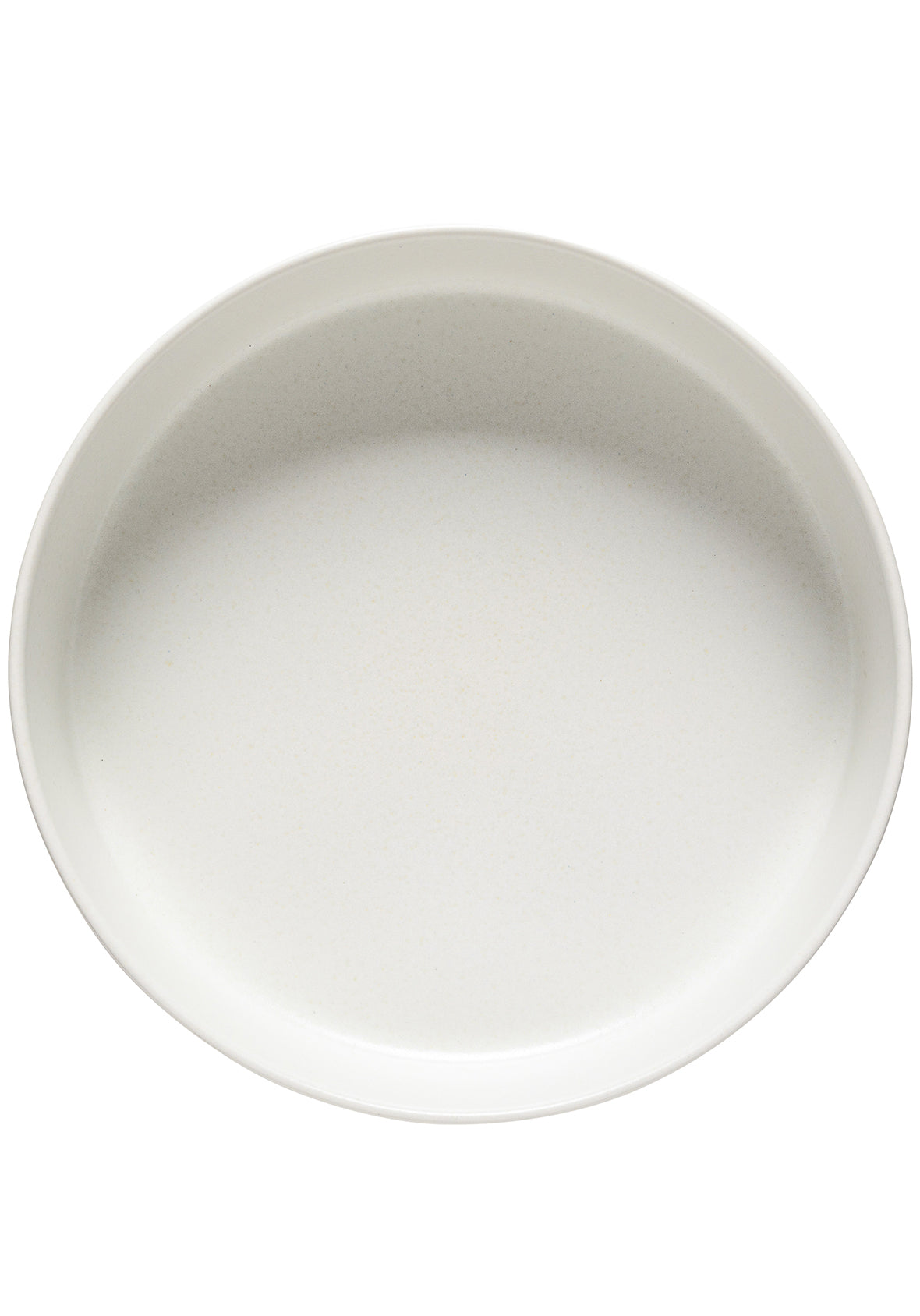 Ensaladera Mediana de  21cm  - Colección de vajilla LUMA en gres fino hecha en Portugal