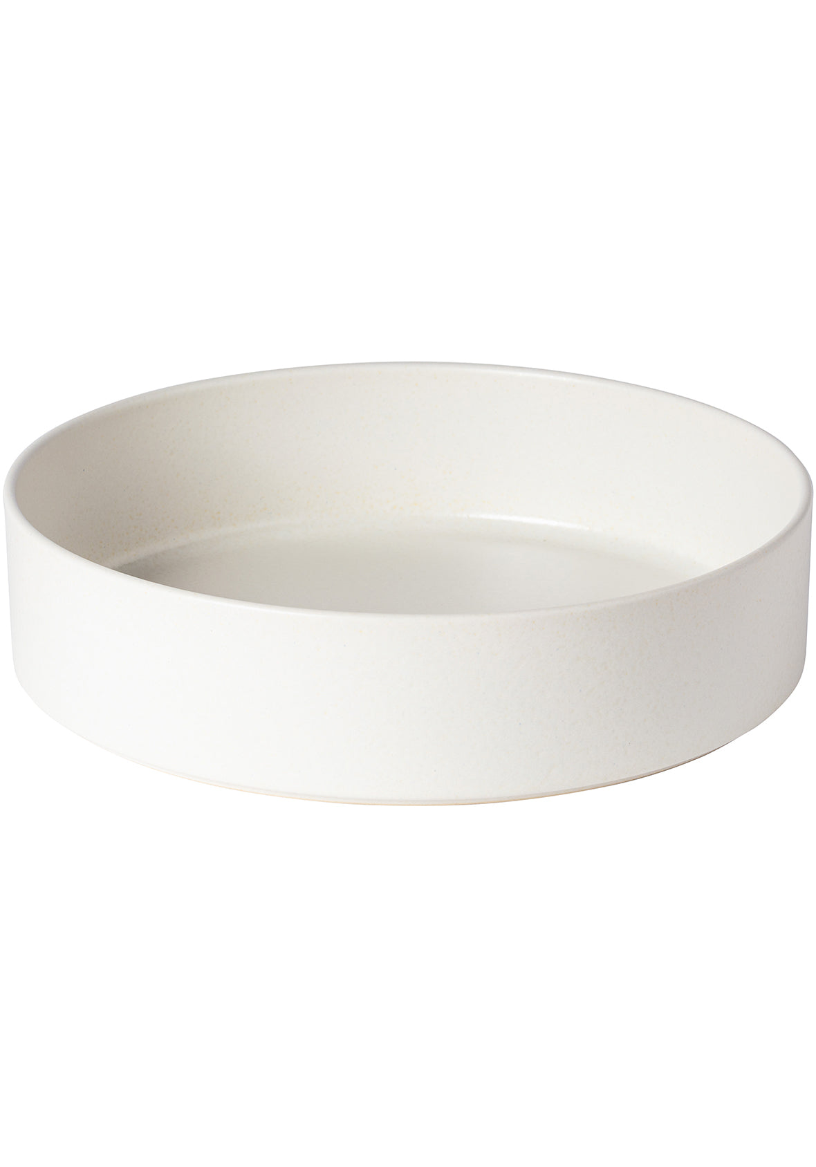 Ensaladera Mediana de  21cm  - Colección de vajilla LUMA en gres fino hecha en Portugal