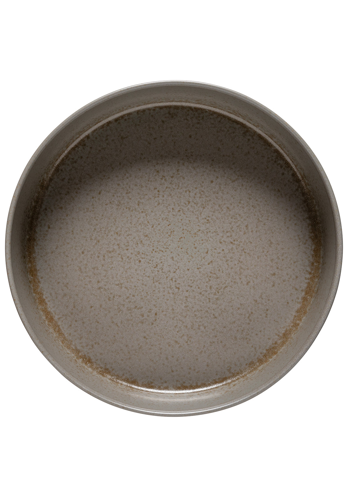 Ensaladera Mediana de  21cm  - Colección de vajilla LUMA en gres fino hecha en Portugal