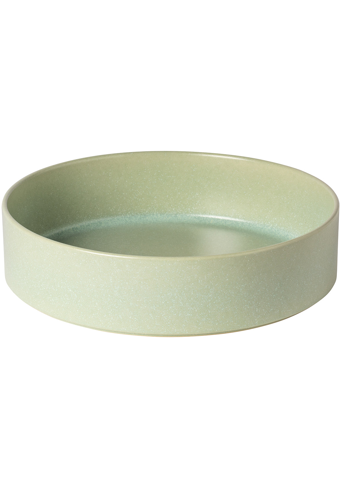 Ensaladera Mediana de  21cm  - Colección de vajilla LUMA en gres fino hecha en Portugal