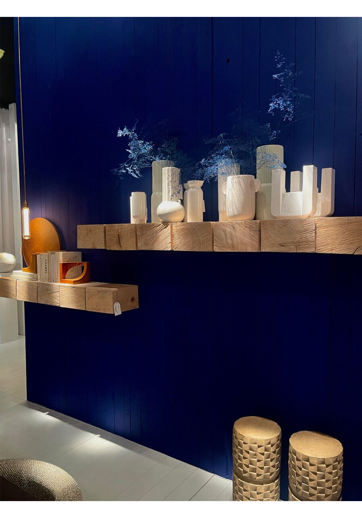 Repisa de Roble Macizo NEW Oak Shelf