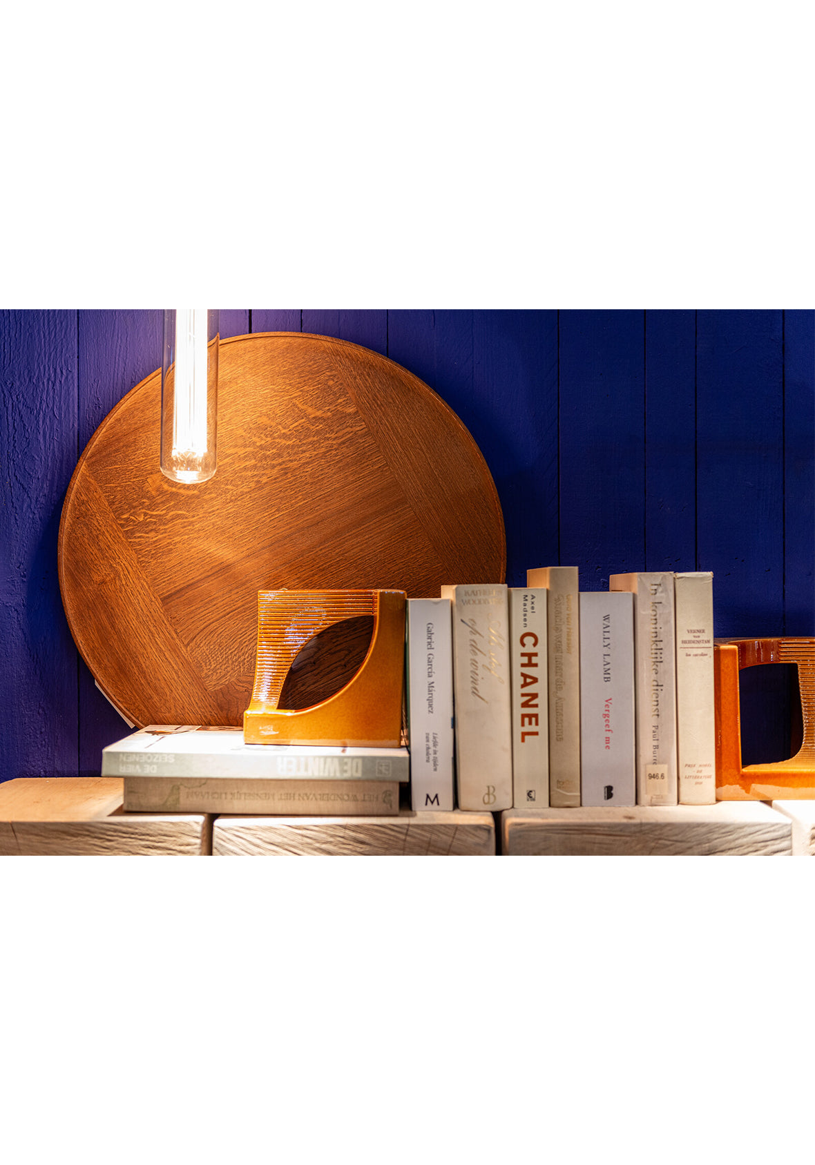 Repisa de Roble Macizo NEW Oak Shelf