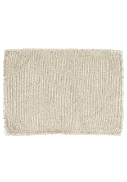 Mantel individual Frivole - de algodón