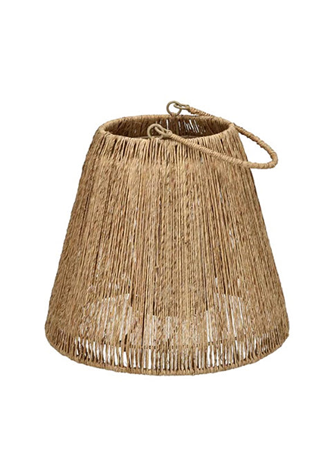 Farol Douli - de yute natural