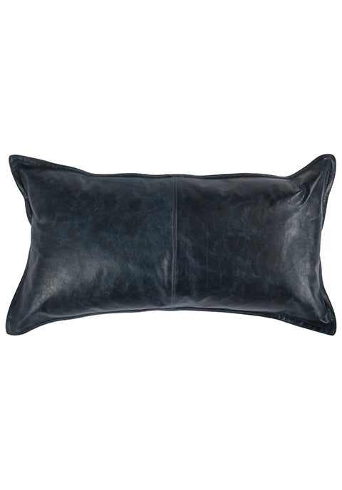 Cojín de piel Nightfall