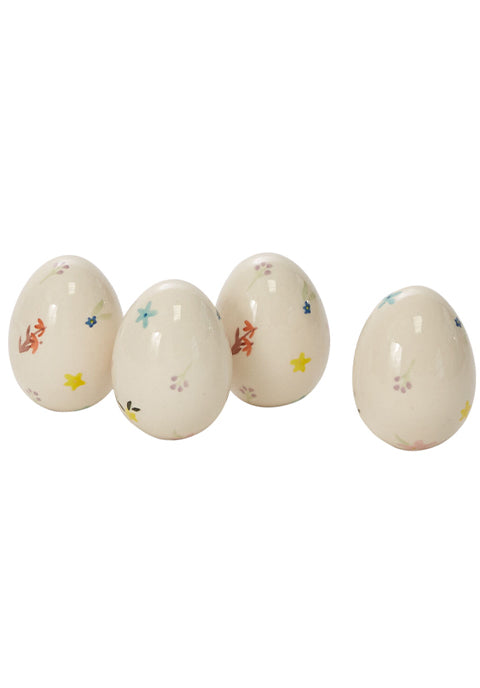 Set de huevos decorativos Ditsy
