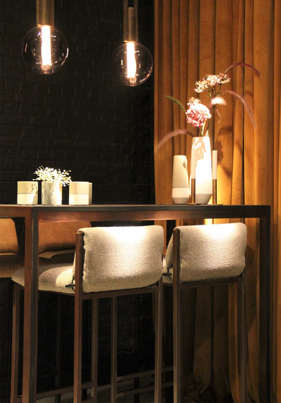 Bar Stool Sparrow taburete/Banco alto
