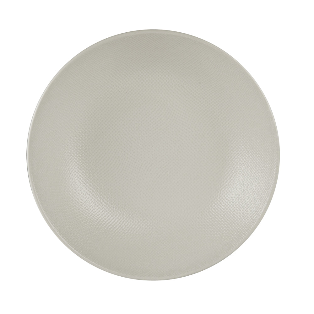 Set de vajilla individual 8 piezas – Vesubio Blanc