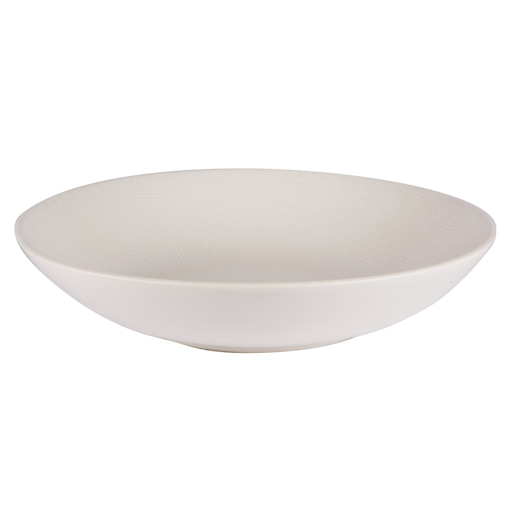 Set de vajilla individual 8 piezas – Vesubio Blanc