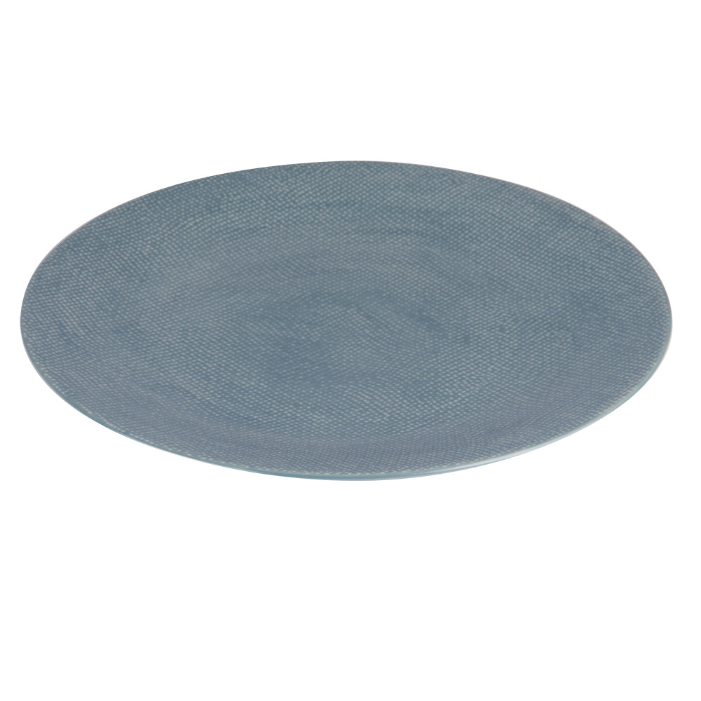 Set de vajilla individual 8 piezas – Vesubio Blue