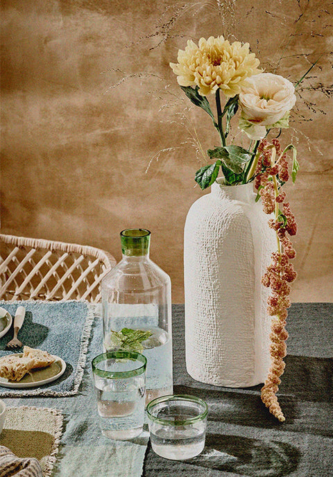 Vaso highball  · Vidrio de borosilicato