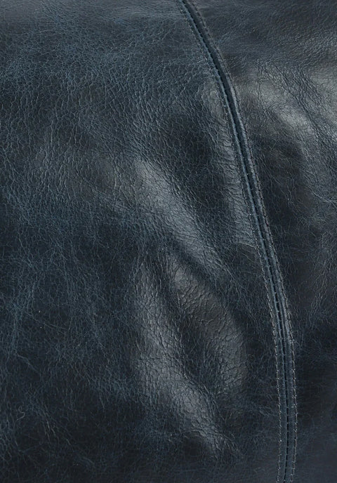 Cojín de piel Nightfall