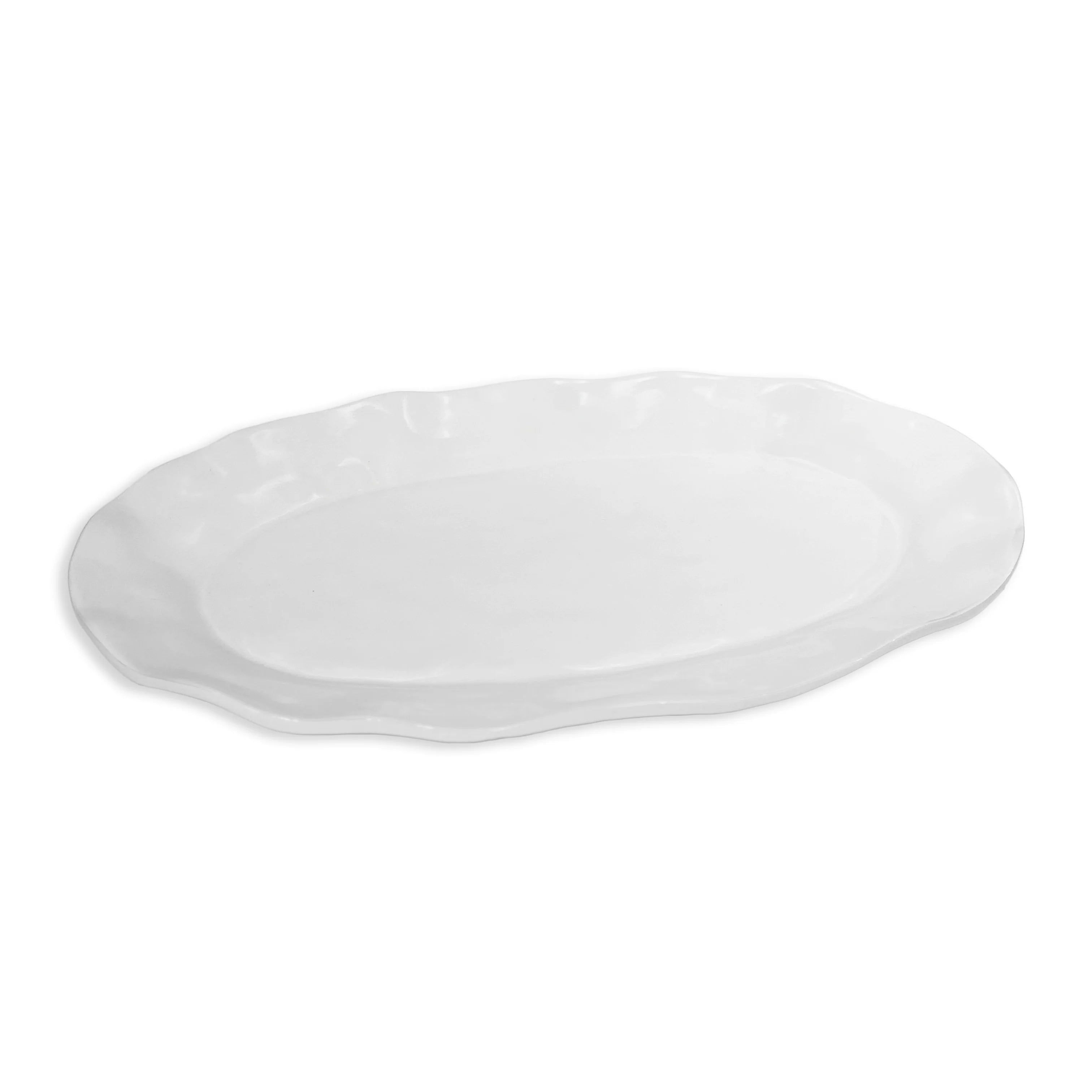 Vida Nube Large Oval Platter