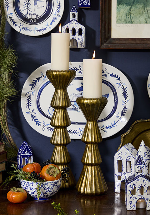 Colección de Candelabros Newark