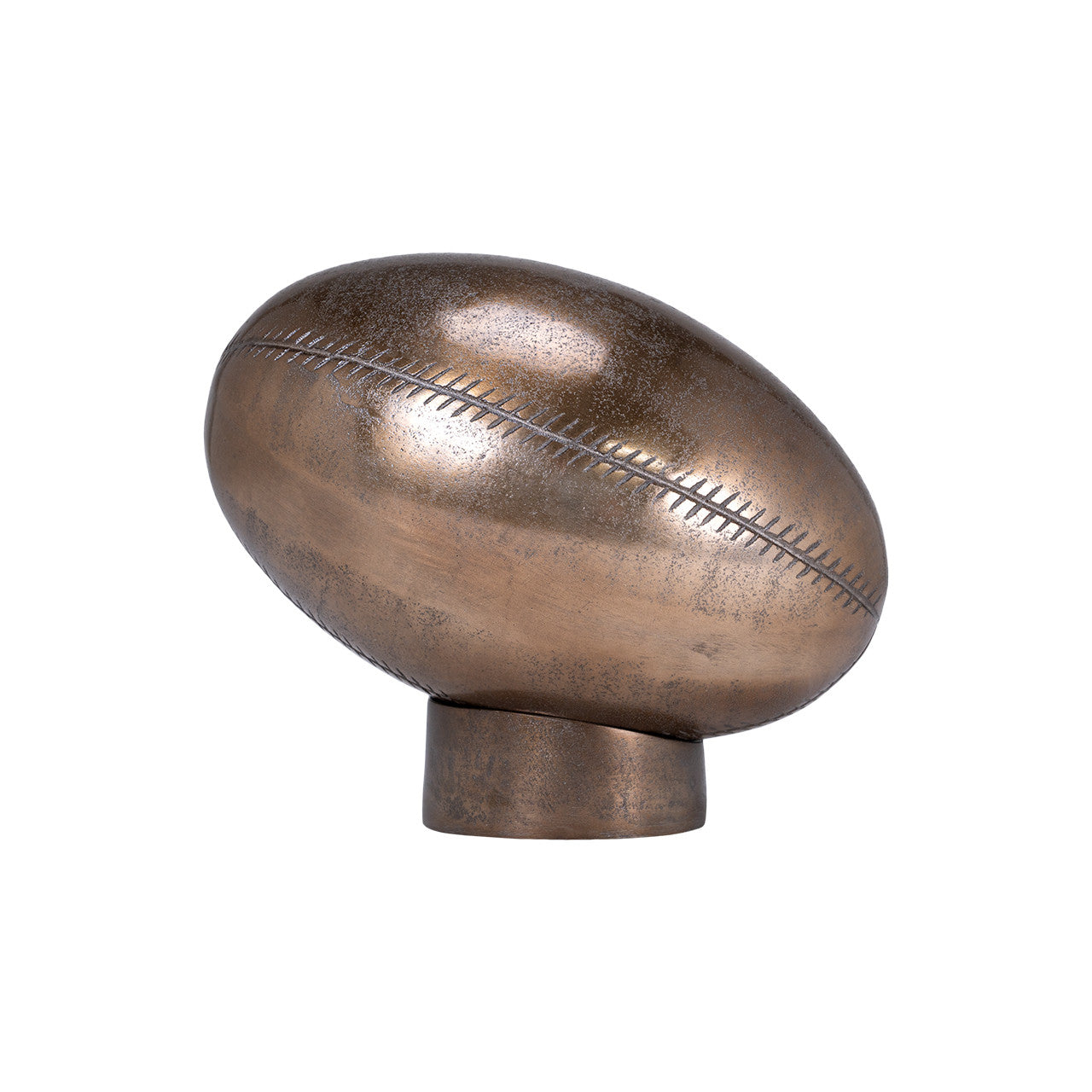 Escultura de Fútbol Americano