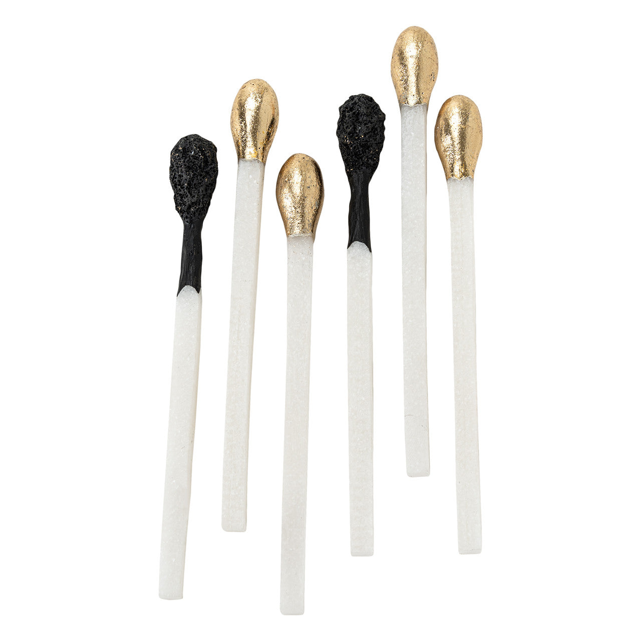 Esculturas Matchstick