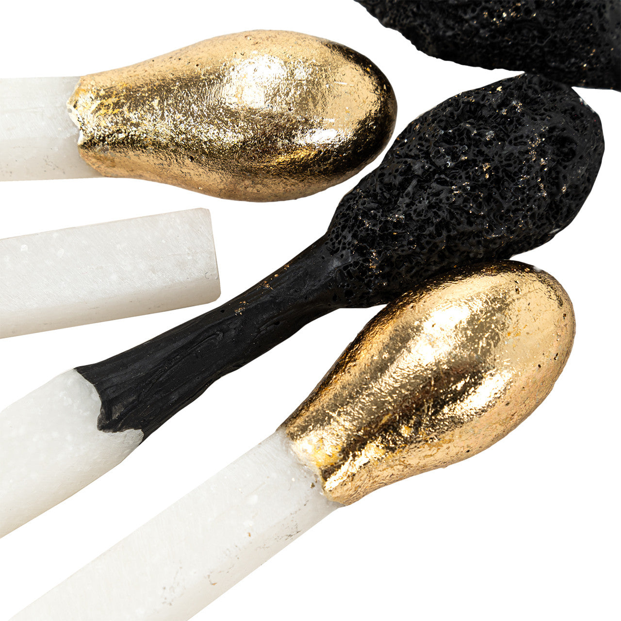 Esculturas Matchstick