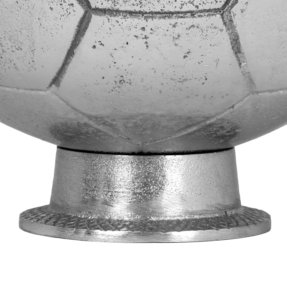 Football Soccer Sculpture
