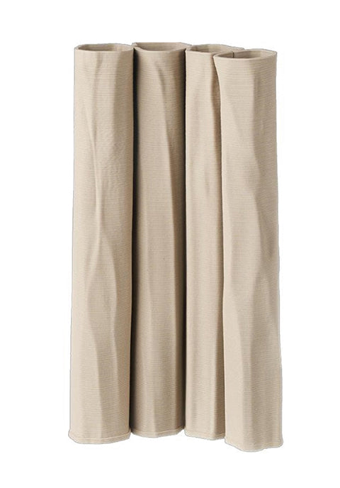 Jarrón de cerámica Said- impreso en 3D 29 cm