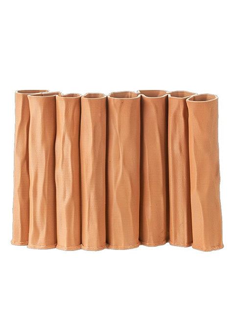 Jarrón de cerámica Jano-  impreso en 3D