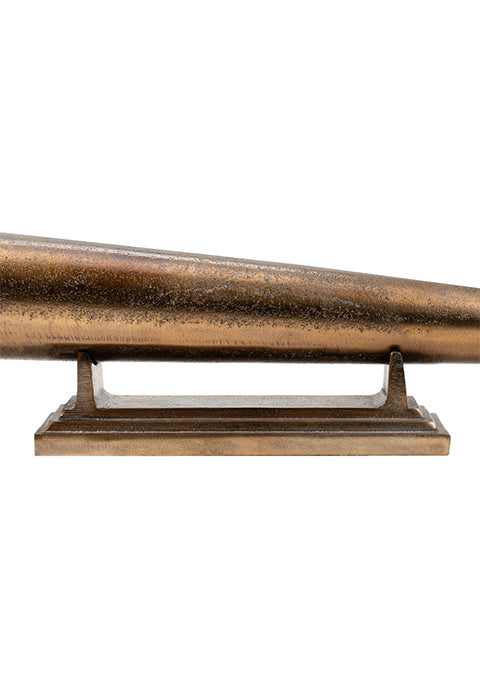 Escultura decorativa Batter Up – Set de 2