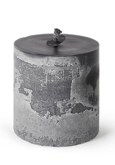 Vela tipo pilar Aitana- para exterior Ø 30 cm