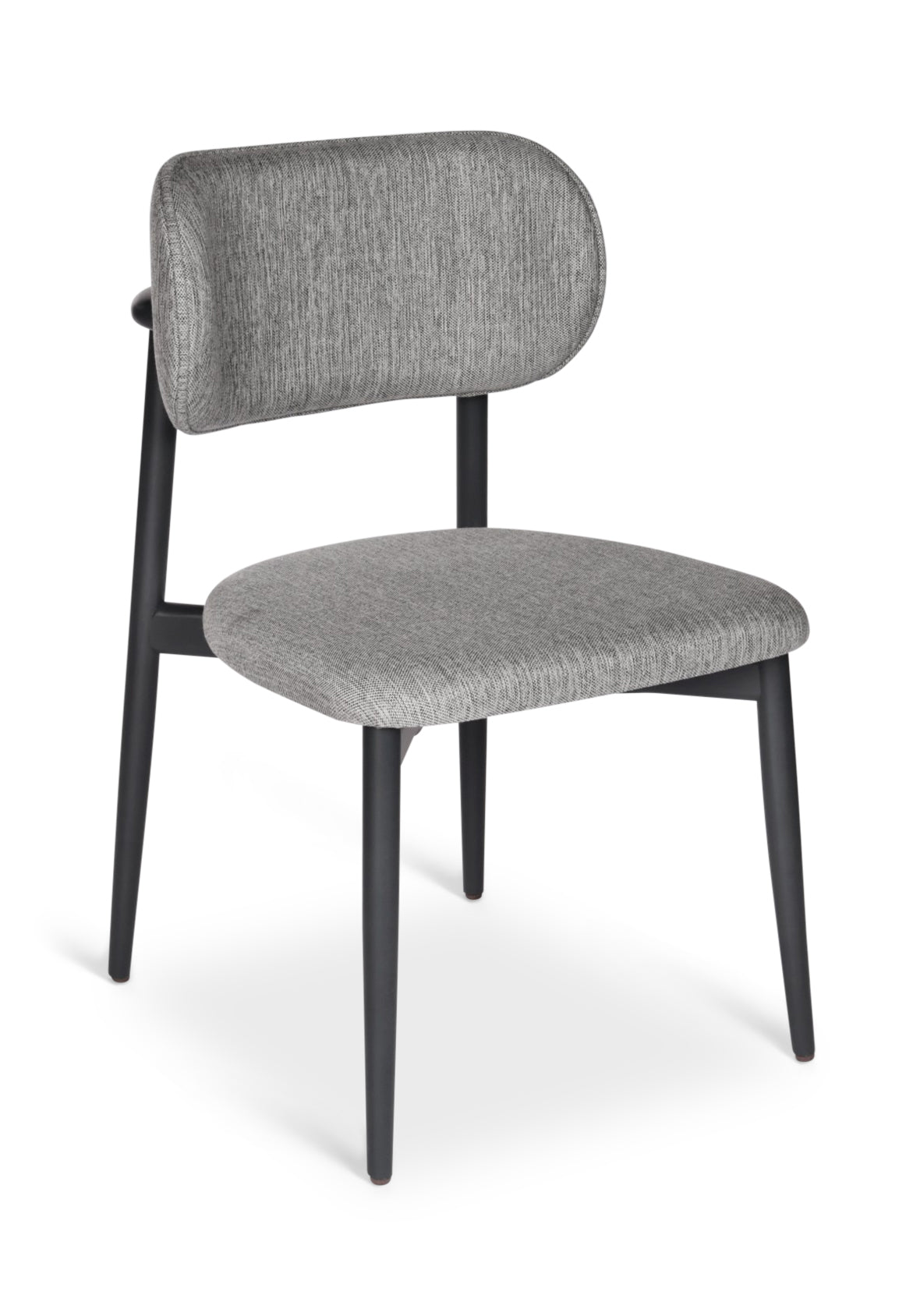 Silla Soren Madera Grafito