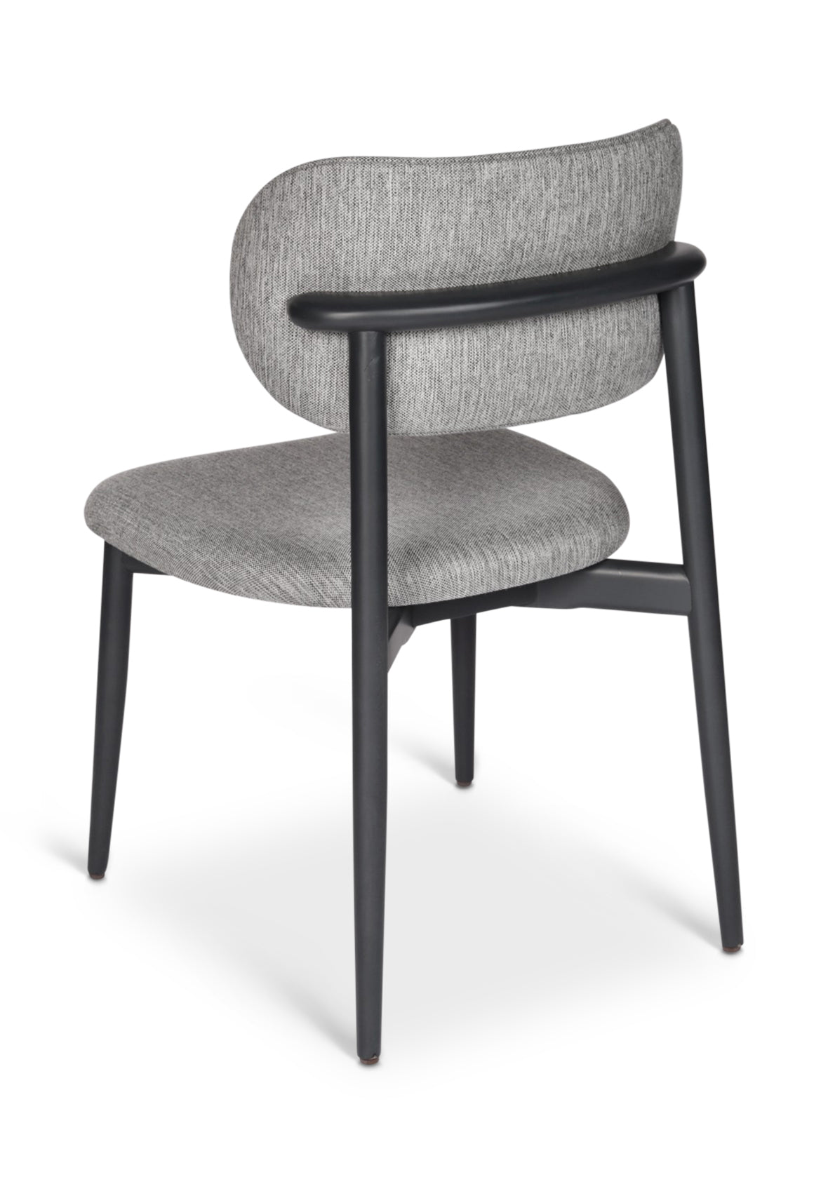 Silla Soren Madera Grafito