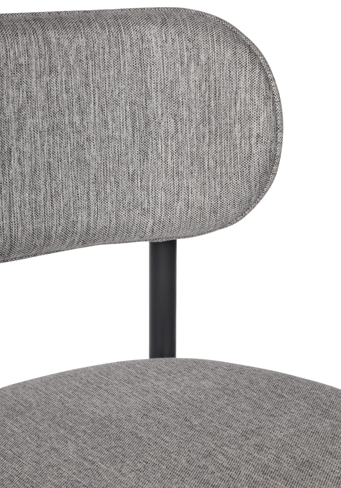 Silla Soren Madera Grafito