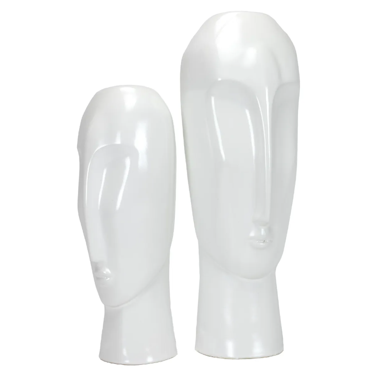 Set Abstract Heads - Set 2