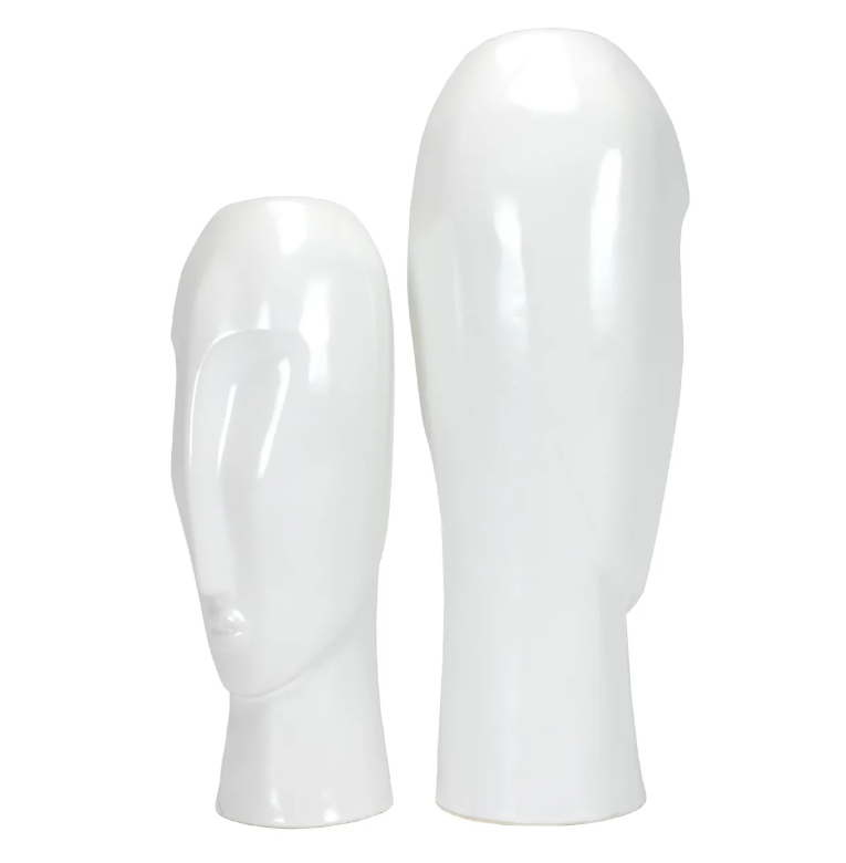 Set Abstract Heads - Set 2
