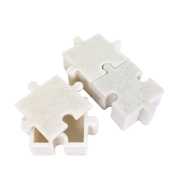 Bianco Puzzle Boxes -Set 3