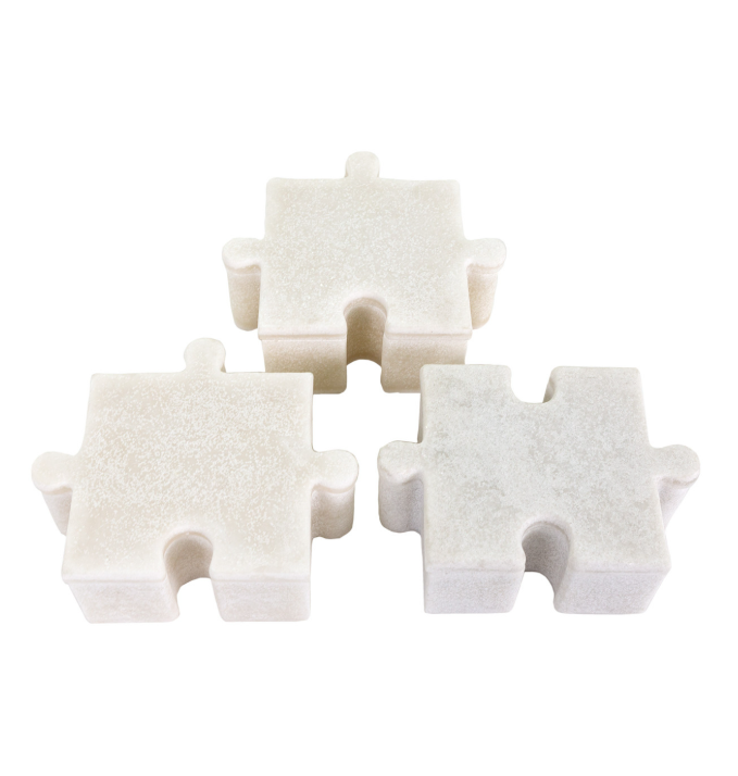 Bianco Puzzle Boxes -Set 3