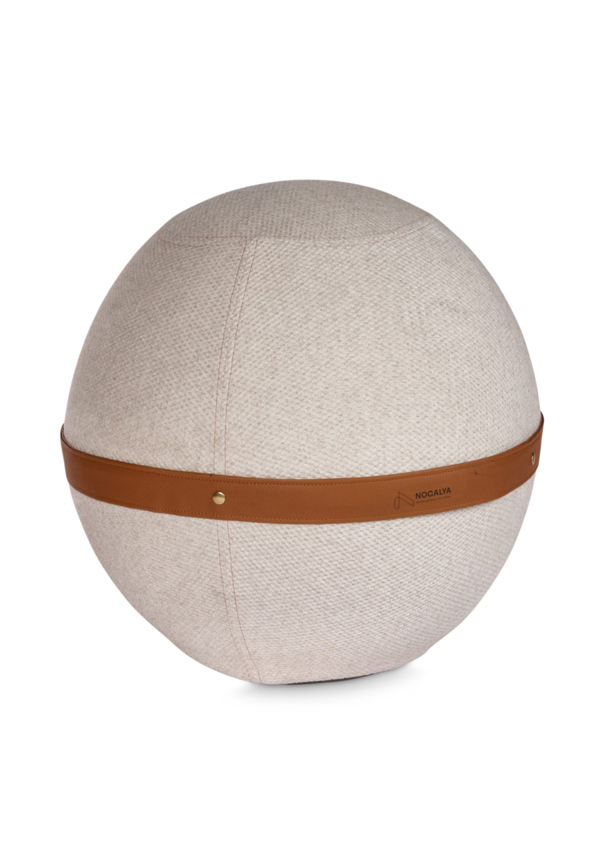 Pelota Ergoball Asiento Ergonómico | Banco Esfera Personalizable en Colores y Telas