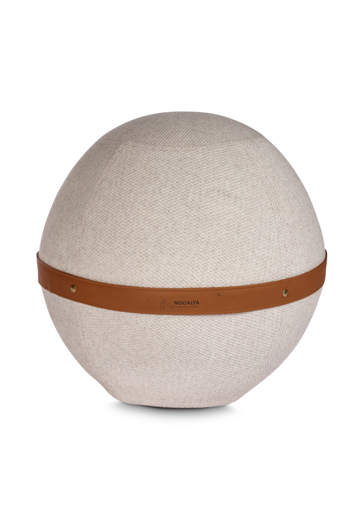 Pelota Ergoball Asiento Ergonómico | Banco Esfera Personalizable en Colores y Telas
