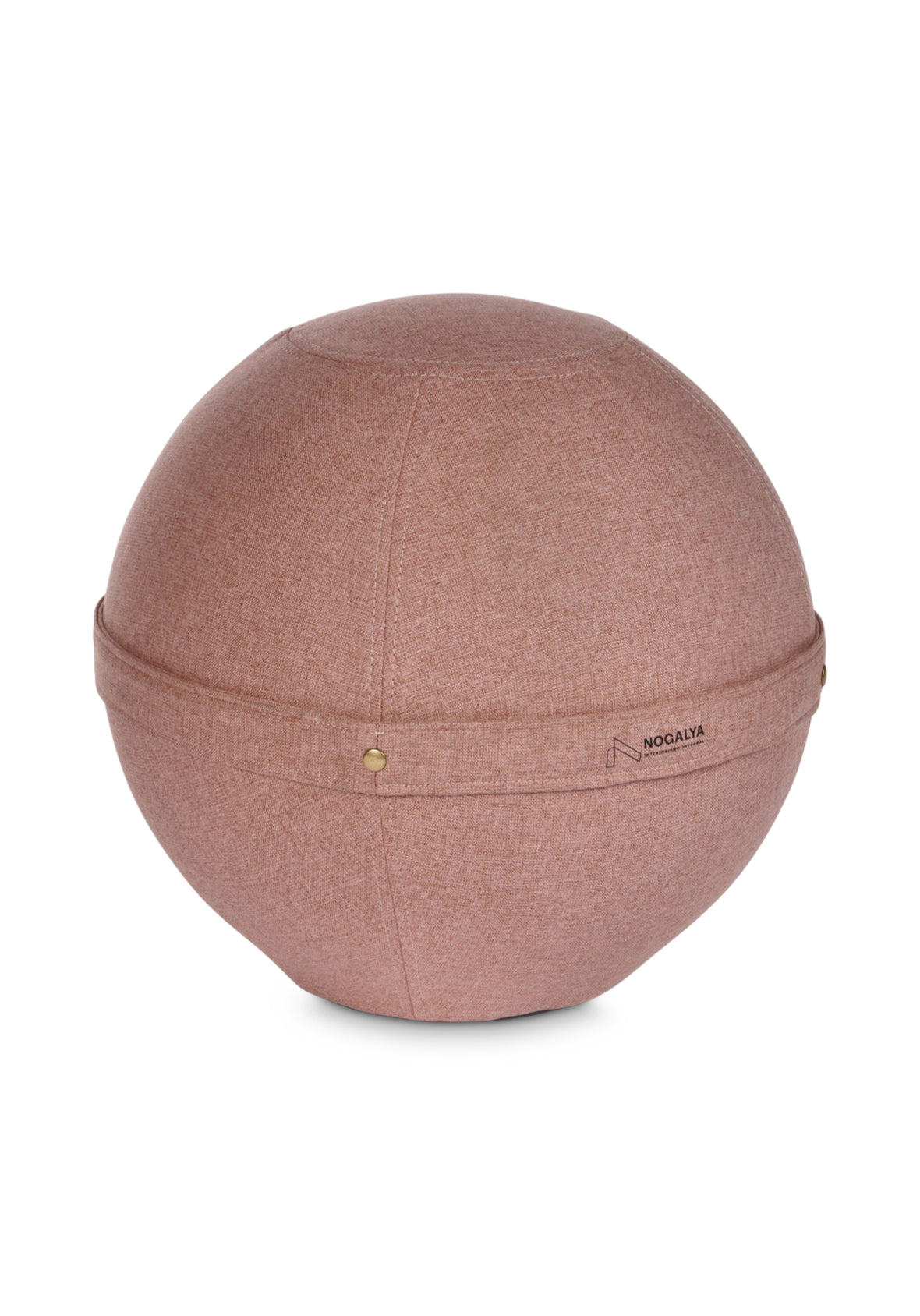 Pelota Ergoball Asiento Ergonómico | Banco Esfera Personalizable en Colores y Telas