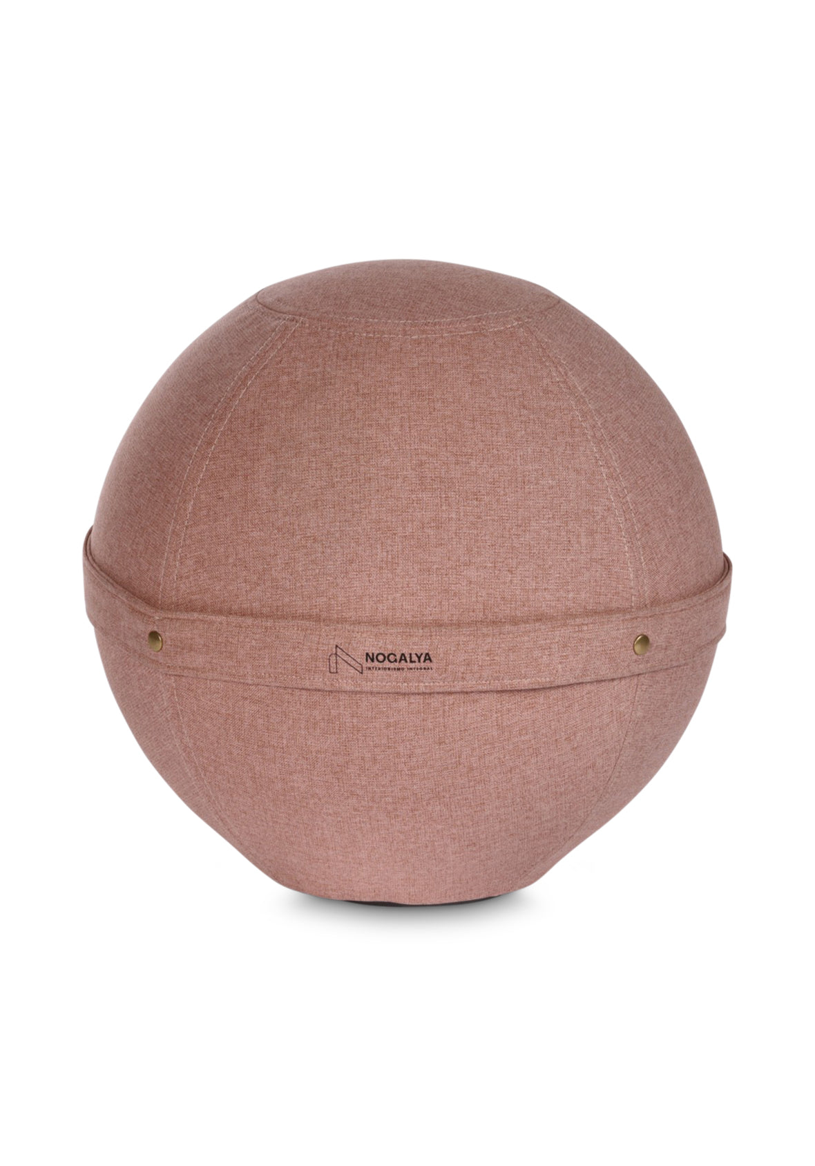 Pelota Ergoball Asiento Ergonómico | Banco Esfera Personalizable en Colores y Telas