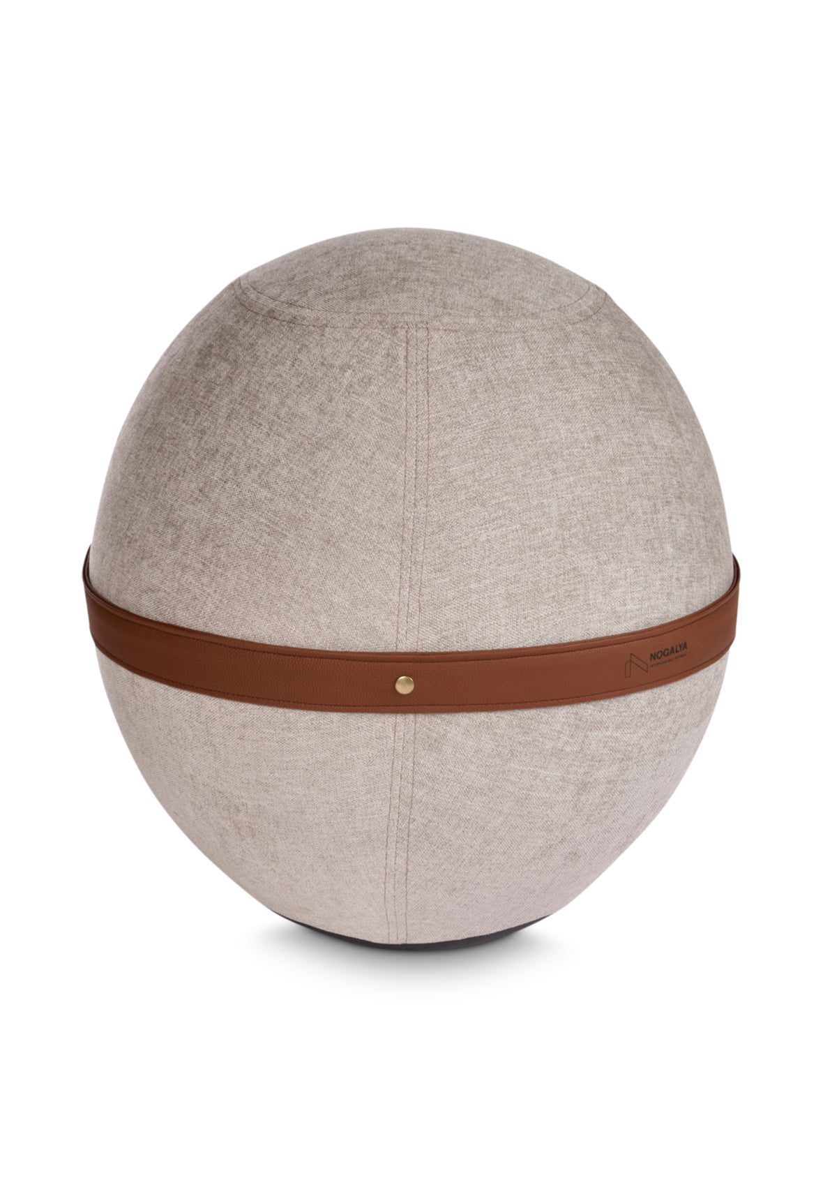 Pelota Ergoball Asiento Ergonómico | Banco Esfera Personalizable en Colores y Telas