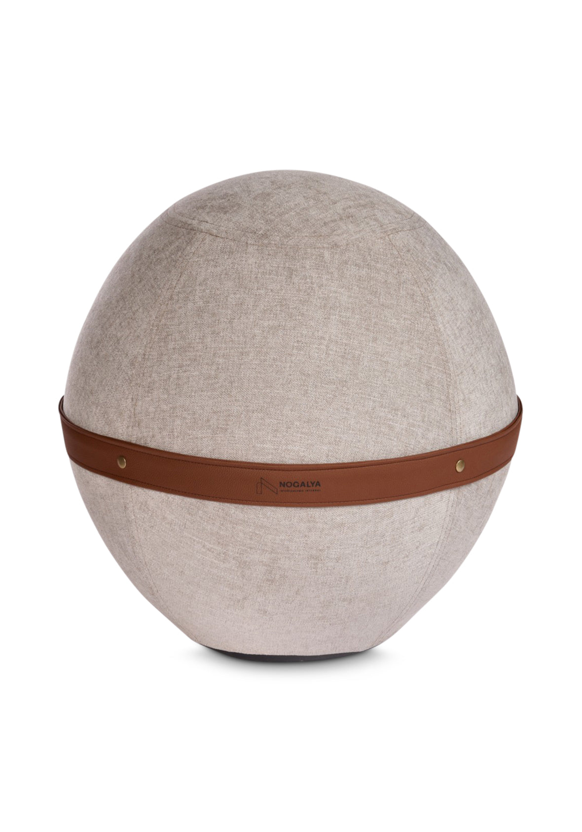 Pelota Ergoball Asiento Ergonómico | Banco Esfera Personalizable en Colores y Telas