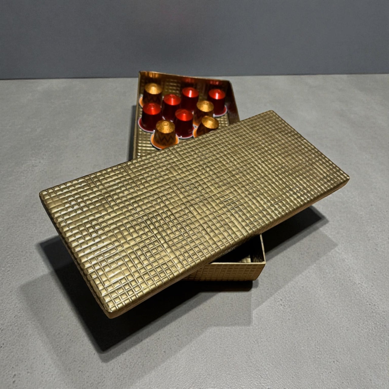 Charola Organizadora Cápsulas de Café