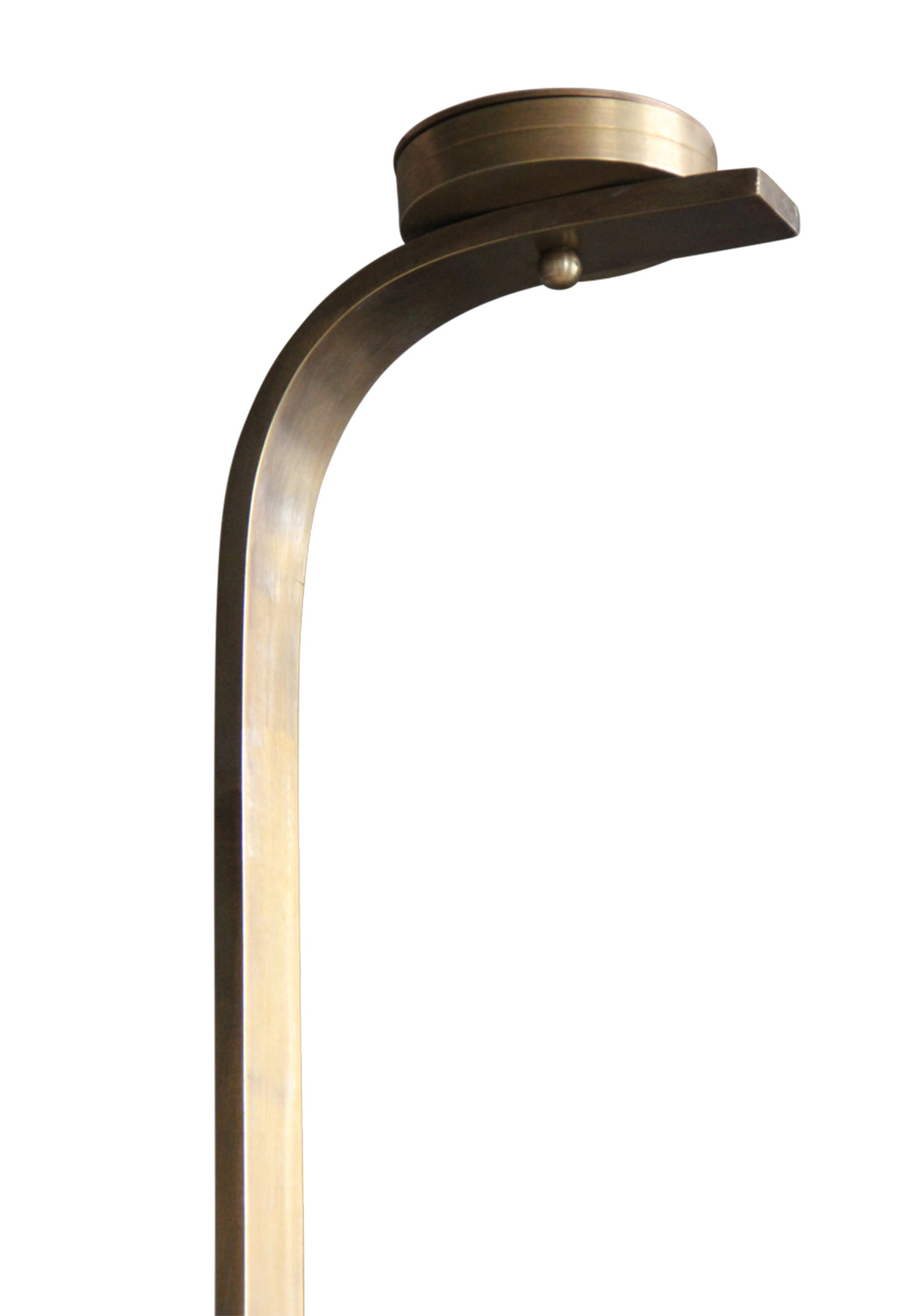 Lampara Largo Antique Brass