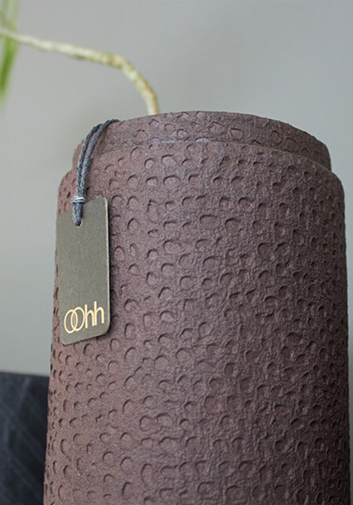 Florero Cilíndrico Madrid- Madrid Cylinder Vase Zero Waste
