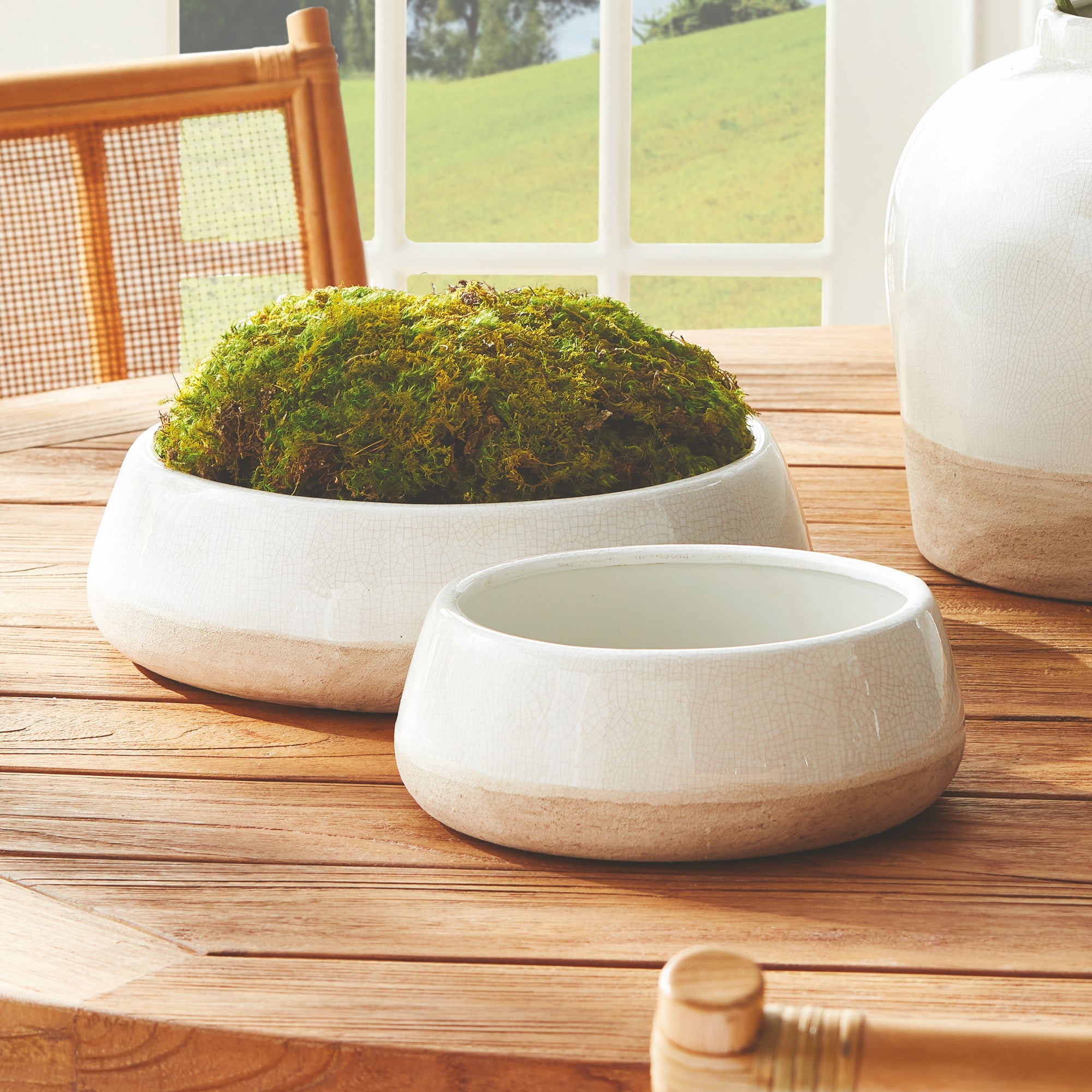 Bowls decorativos Leona