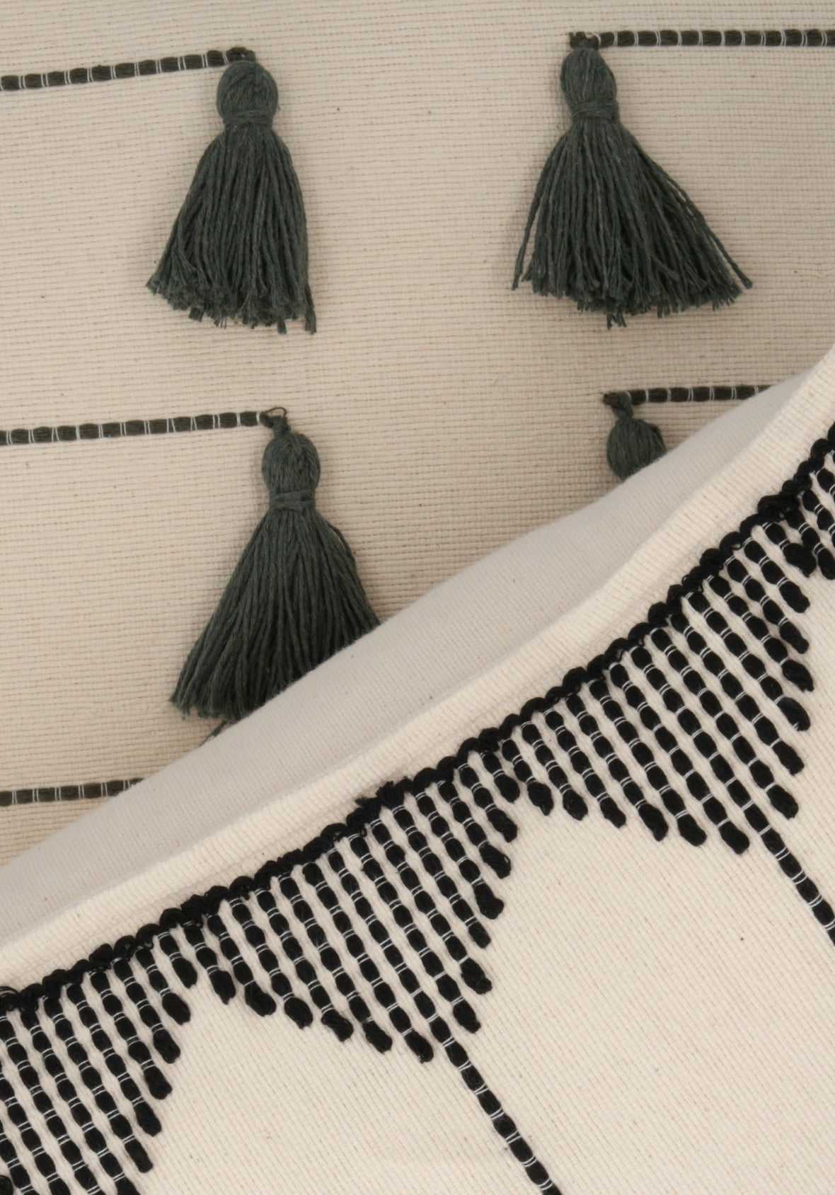 Cojín decorativo Kala Artesanal