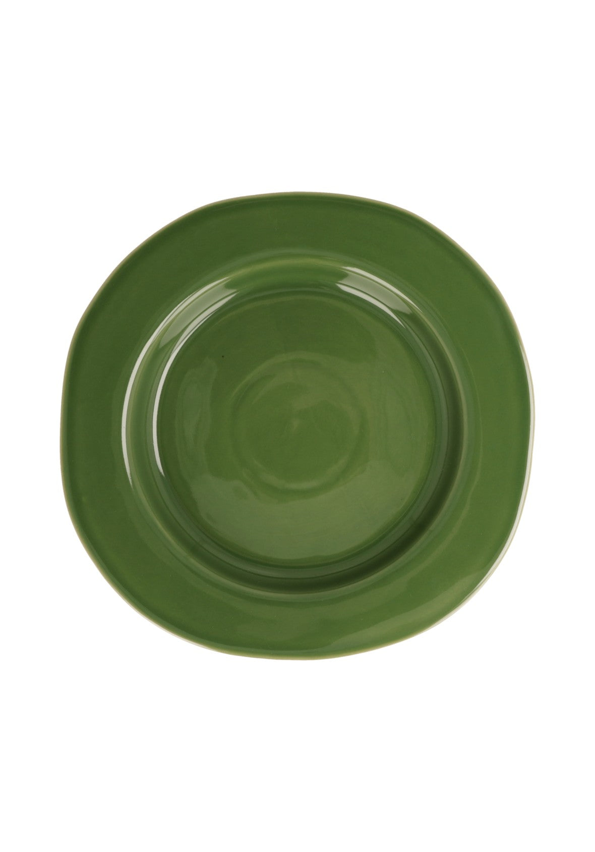 Set de 4 Platos hondos  para sopa/pasta de cerámica orgánica 24 cms – Colección ORGÁNICA – Hecho en Portugal