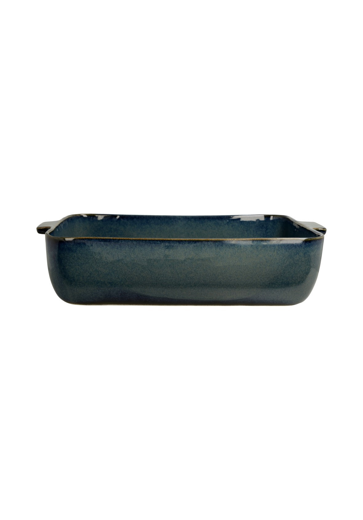 Platón para hornear rectangular de cerámica fina 37 x 25cm – Colección ACTUAL/ORGANICA – Hecho en Portugal