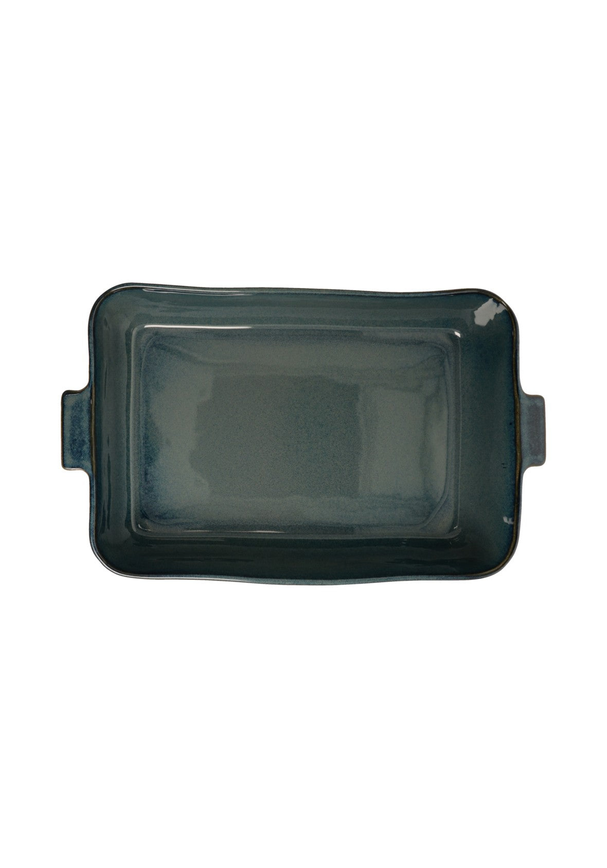 Platón para hornear rectangular de cerámica fina 37 x 25cm – Colección ACTUAL/ORGANICA – Hecho en Portugal