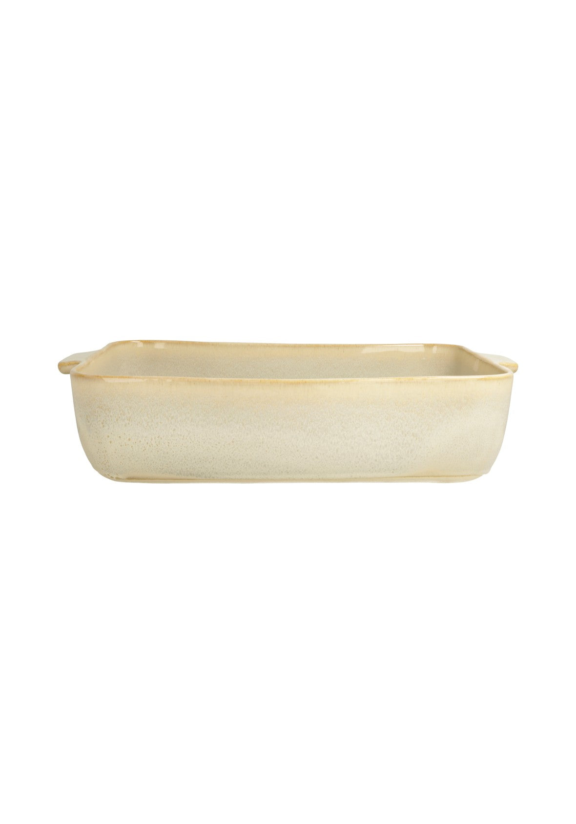 Platon para hornear rectangular de cerámica fina 32x22 – Colección ACTUAL/ORGANICA – Hecho en Portugal